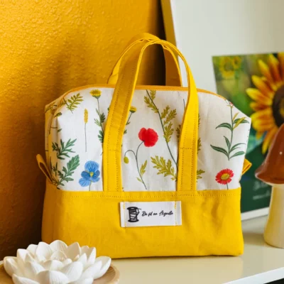 Trousse de toilette avec Anses