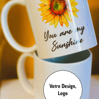 Mug personnalisé