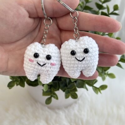 Dent au crochet