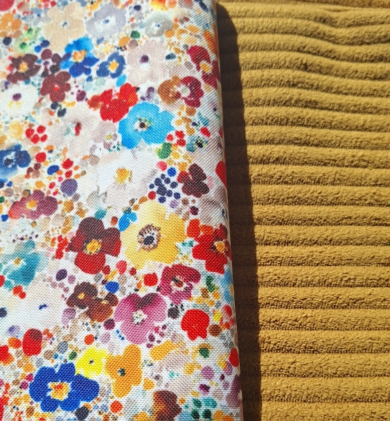 Sac banane velours côtelé collection Prairie sauvage – Image 8