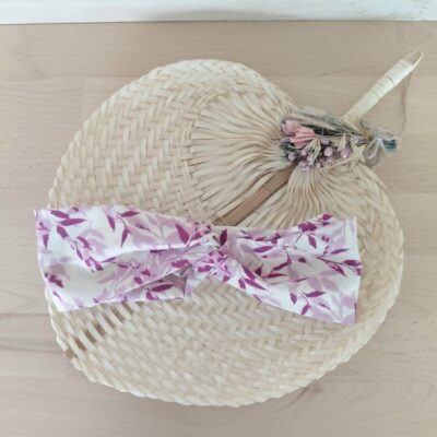 Bandeau Améa Violet