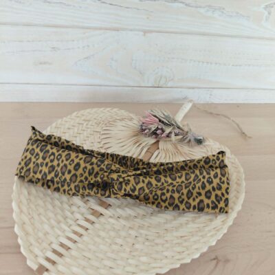 Bandeau Fauve