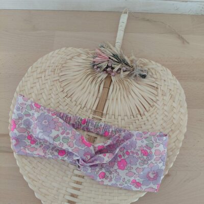 Bandeau Lilas