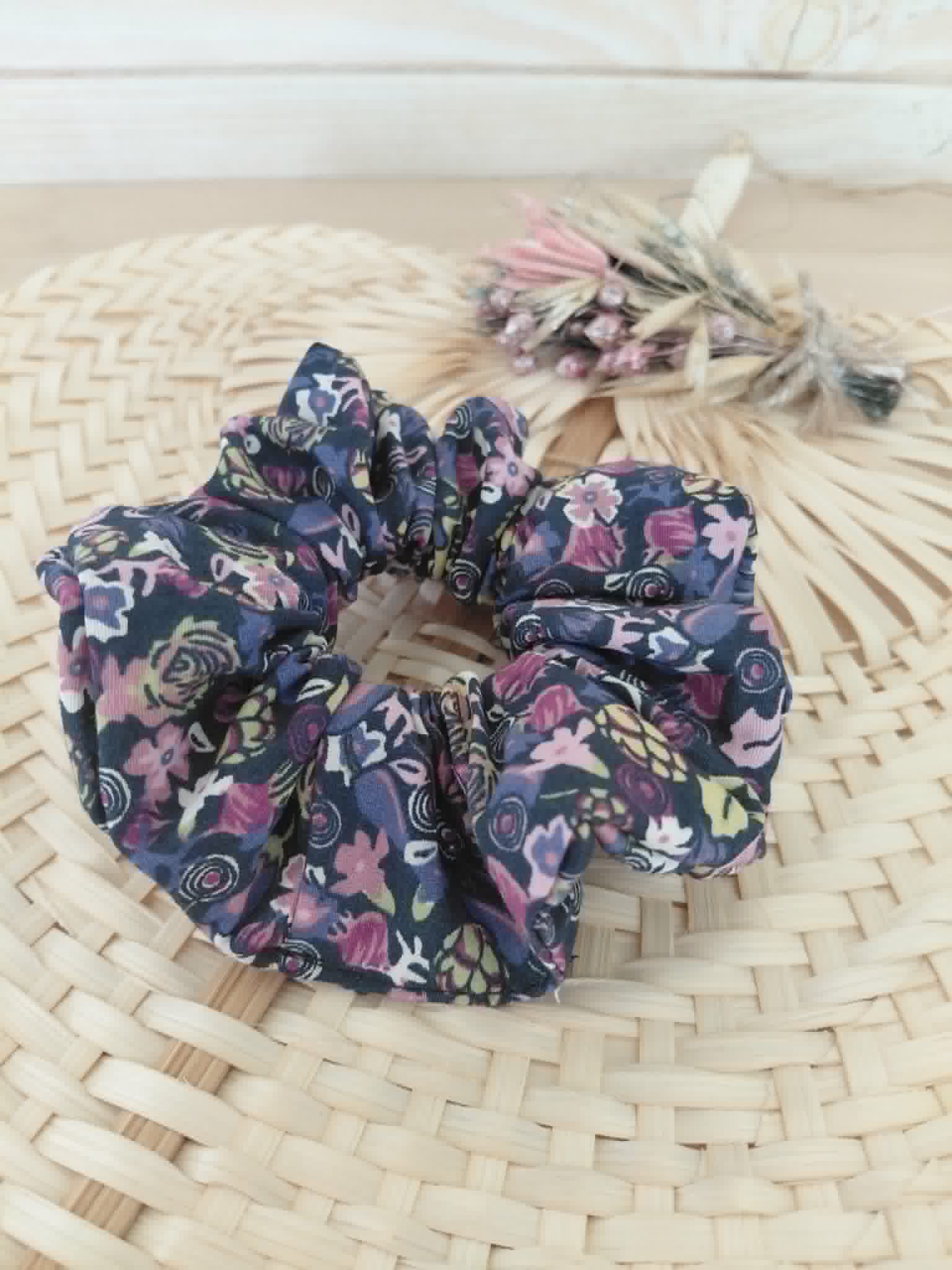 Chouchou Nuit Florale – Image 2