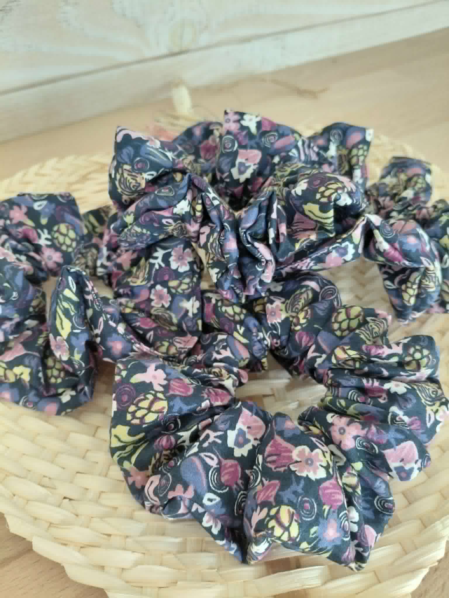 Chouchou Nuit Florale – Image 4