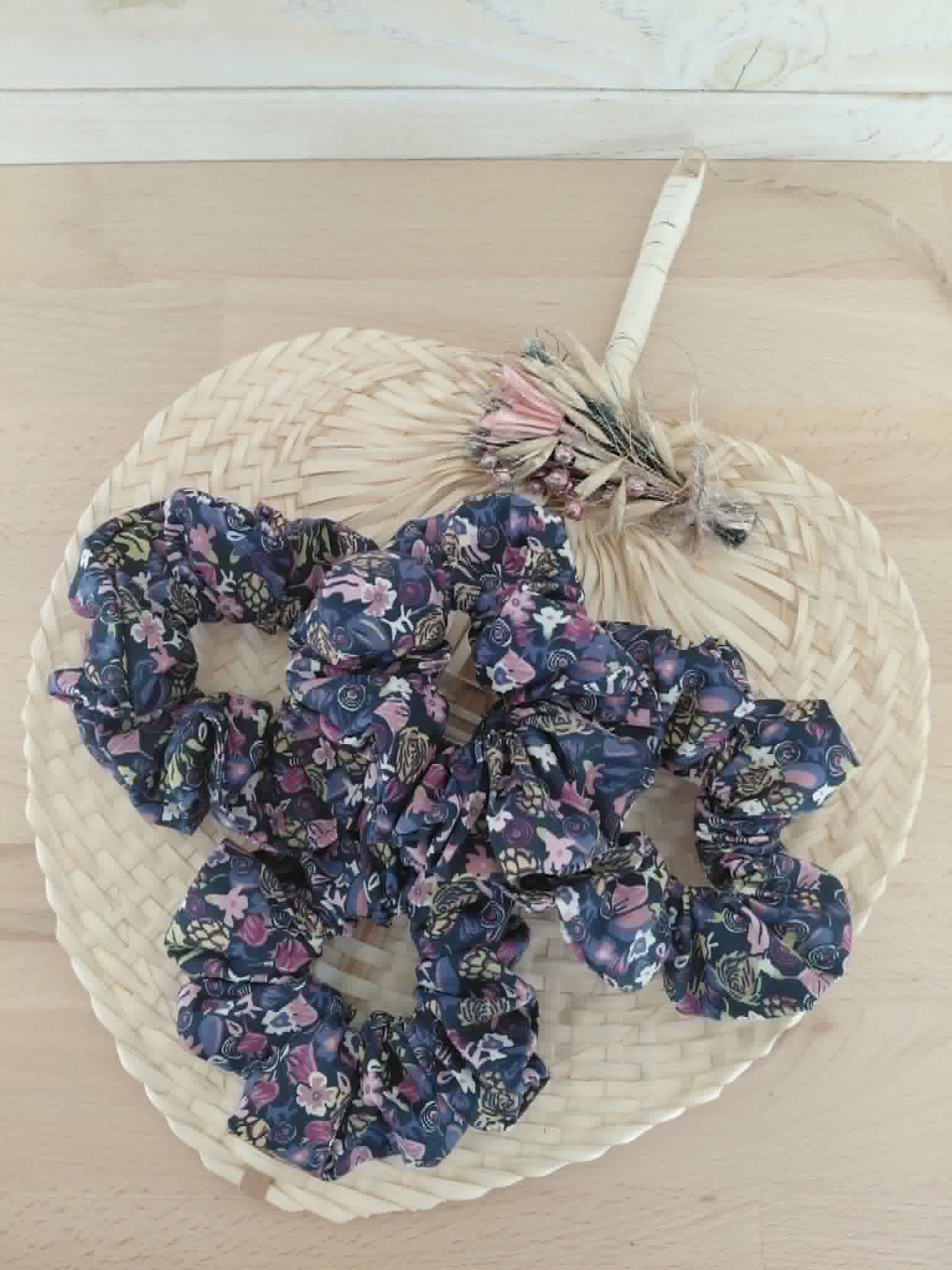 Chouchou Nuit Florale – Image 3