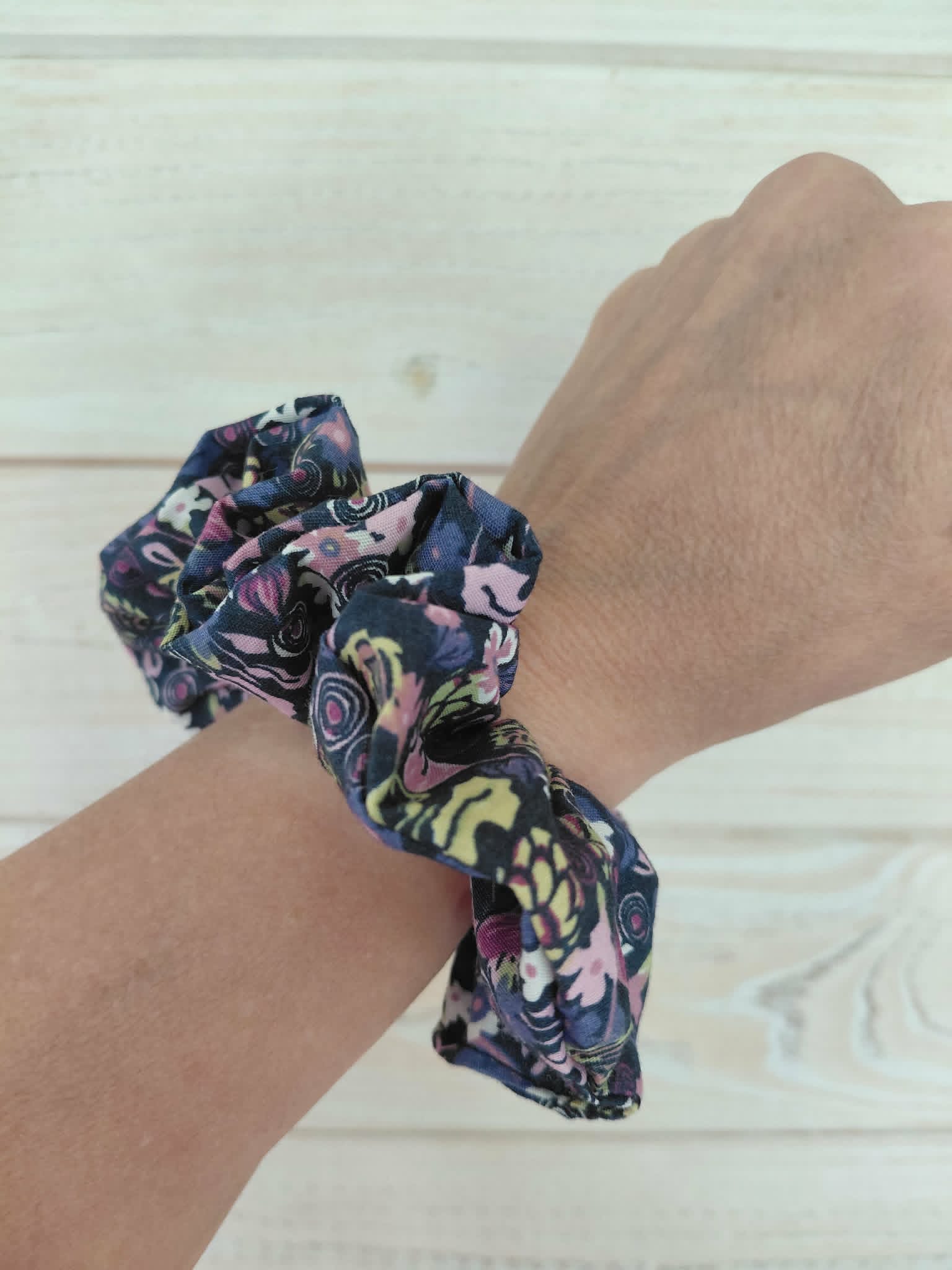 Chouchou Nuit Florale – Image 6