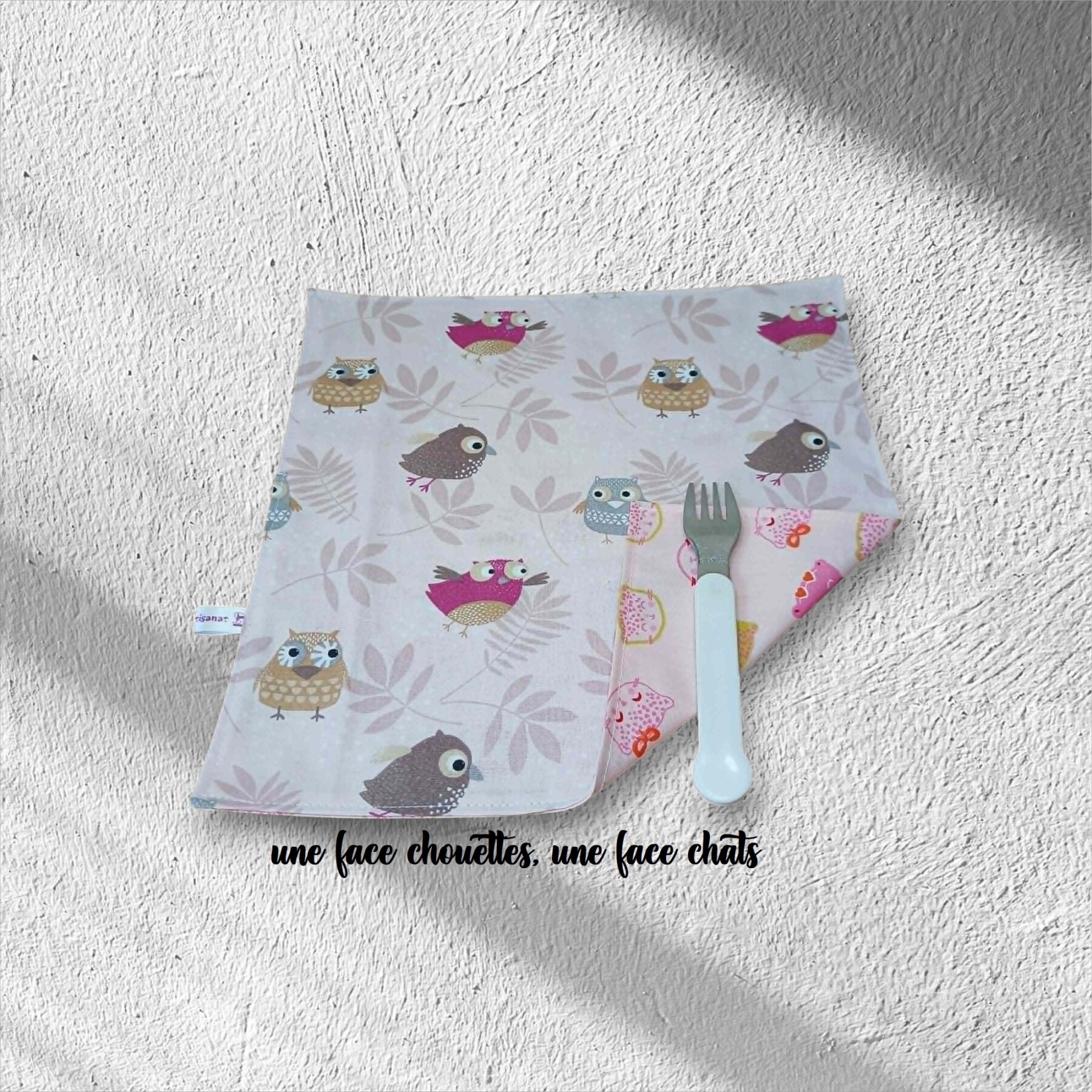 serviette de table, modèles au choix, – Image 10