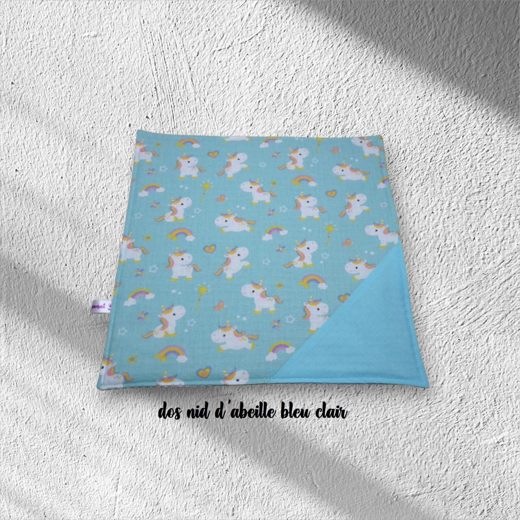 serviette de table, modèles au choix, – Image 3
