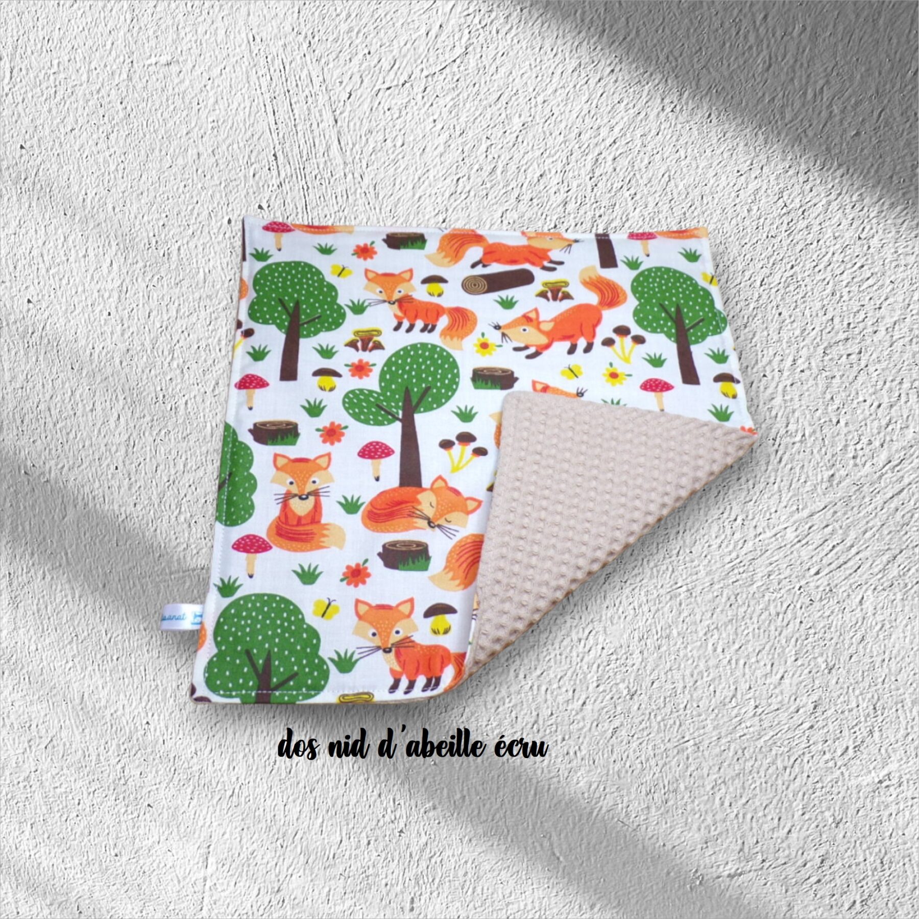 serviette de table, modèles au choix, – Image 4
