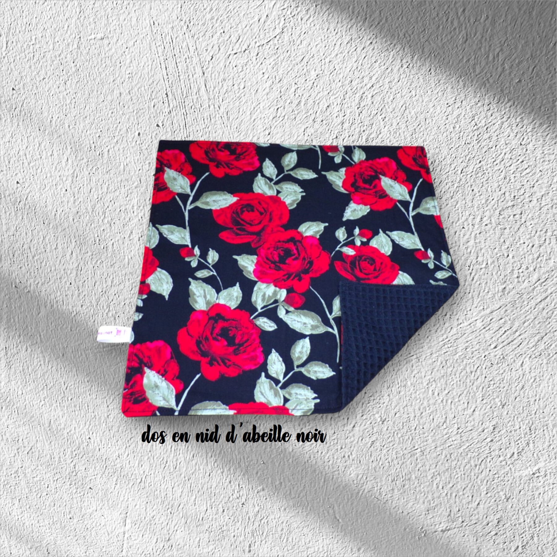 serviette de table, modèles au choix, – Image 5