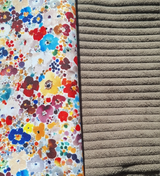 Sac banane velours côtelé collection Prairie sauvage – Image 9