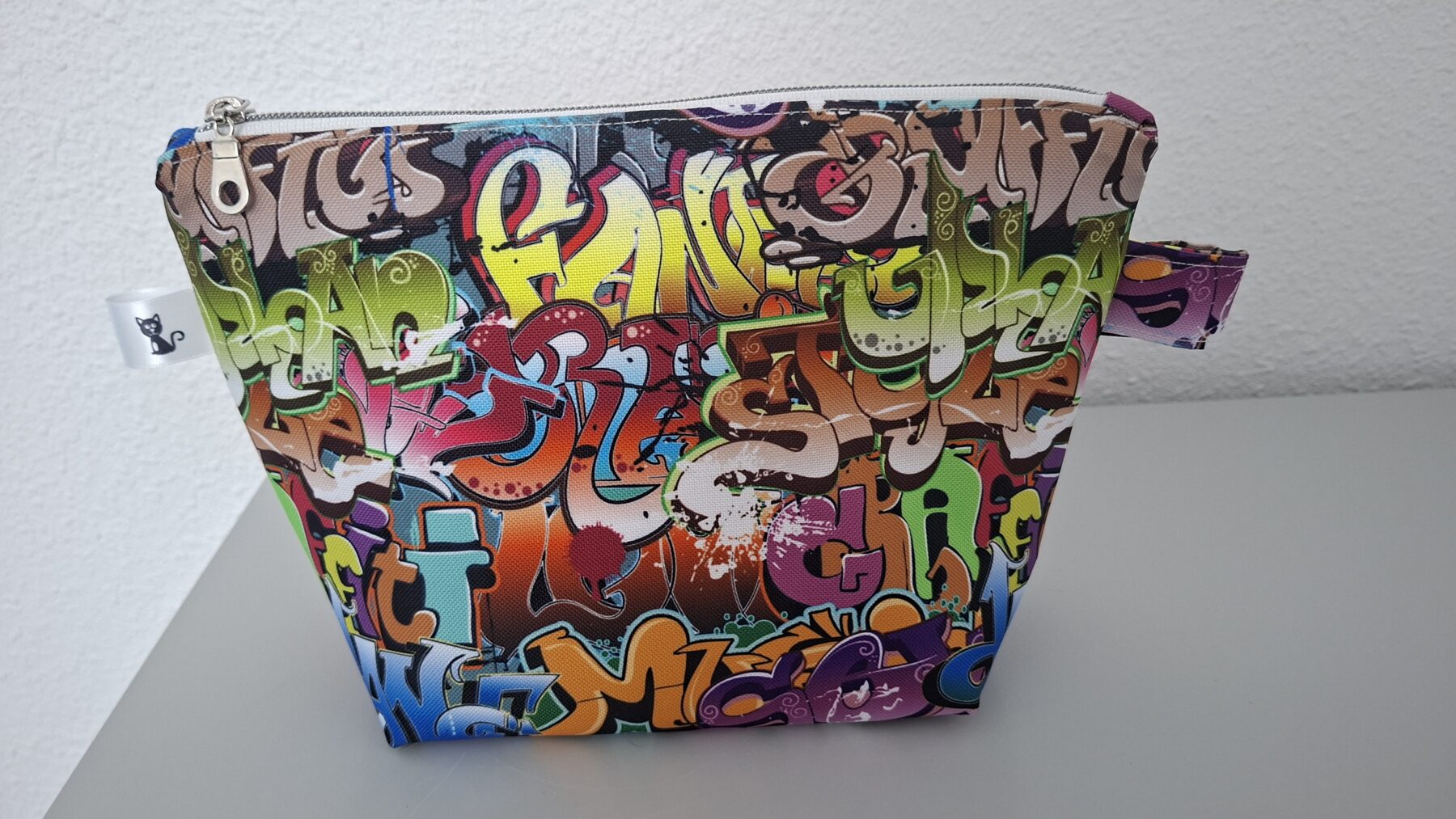 Trousse isotherme, imperméable, à goûter ou à maquillage – Image 12