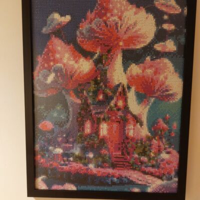 tableau diamond painting
