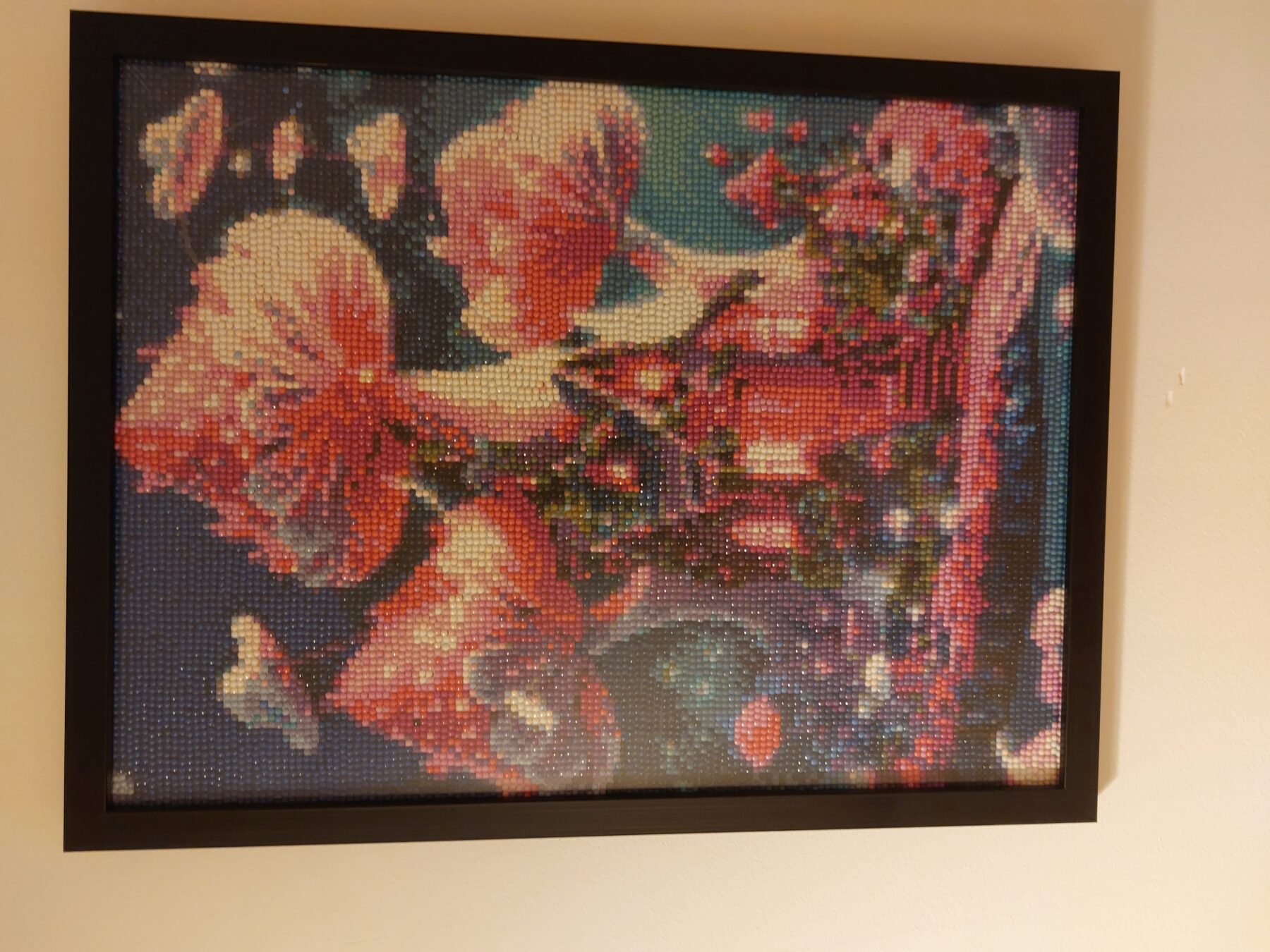 tableau diamond painting