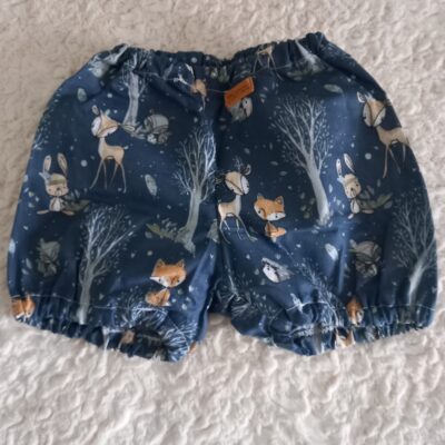 short bloomer 3 mois