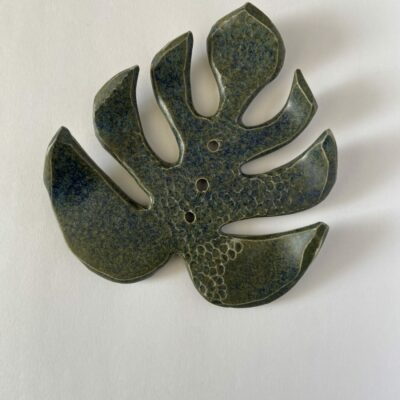 Porte-savon Monstera