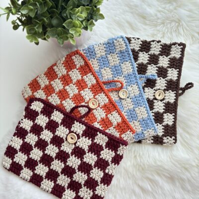 Pochette à livres