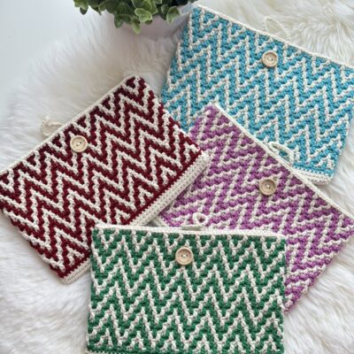Pochette à livre