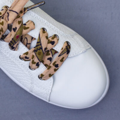 Lacets de chaussures