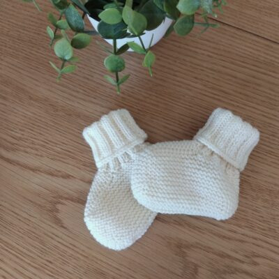 Chaussons bébé