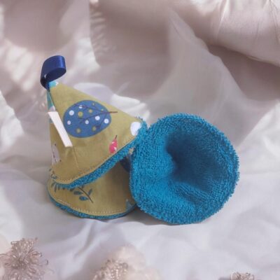 Lot de 3 Tipis à pipi bébé – Coton Oeko-Tex & éponge absorbante – Accessoire change garçon fait main