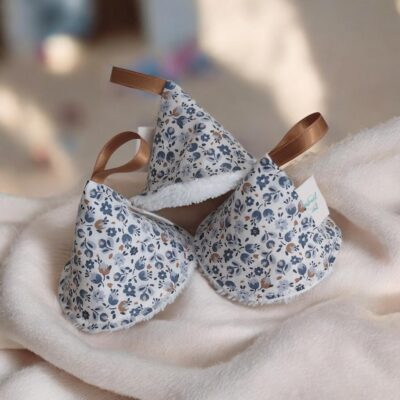 Lot de 3 tipis à pipi pour bébé garçon – Lavables, réutilisables et faits main – Coton OEKO-TEX®