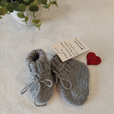 Chaussons bébé