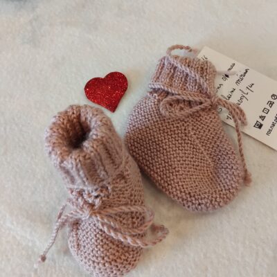 Chaussons bébé