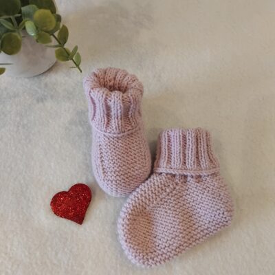 Chaussons bébé