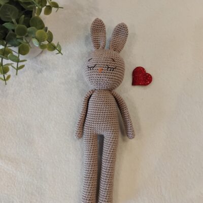 Doudou lapin