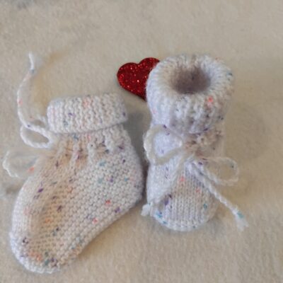 Chaussons bébé