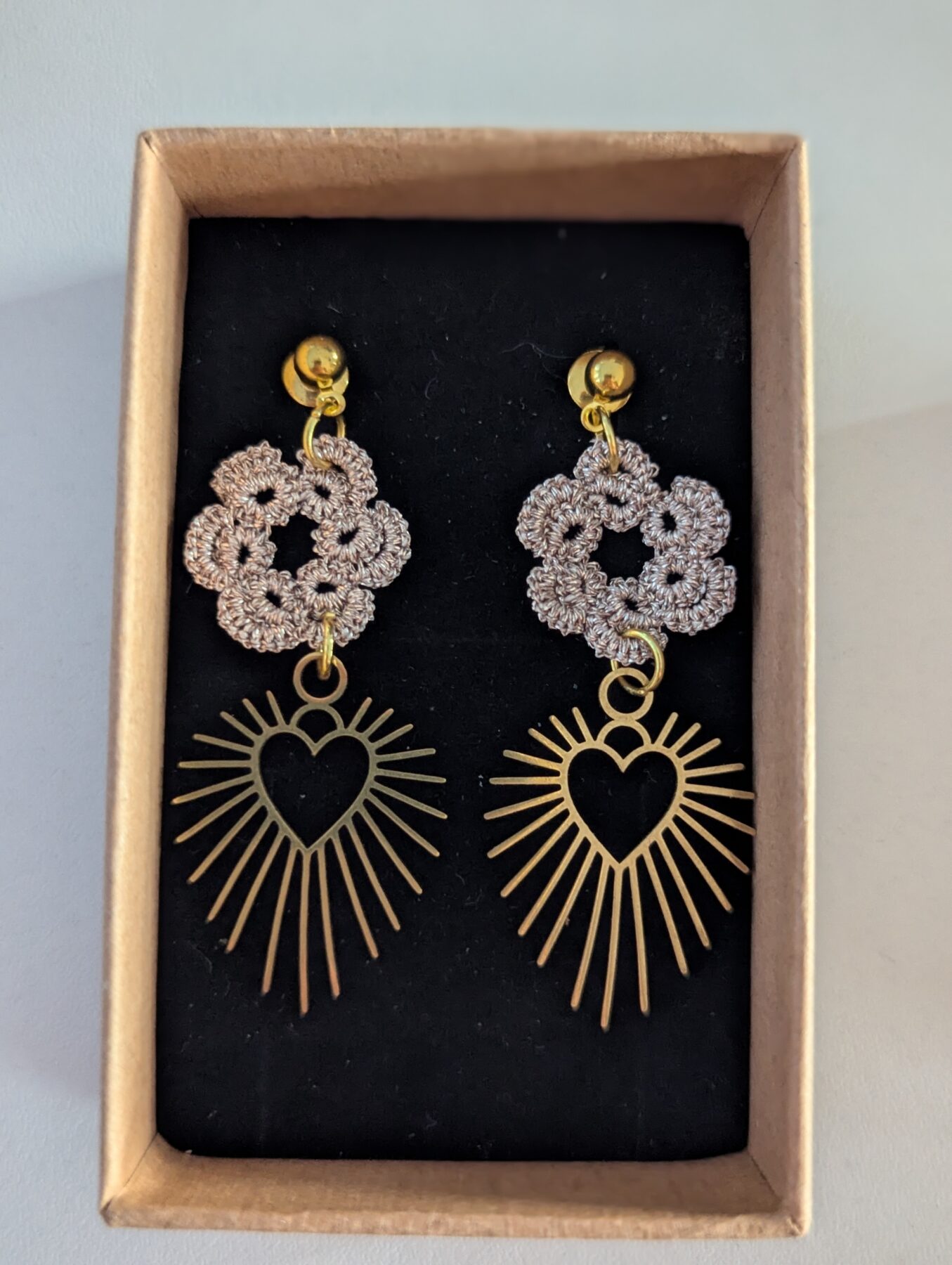 Boucles d'oreilles EX-VOTO – Image 4