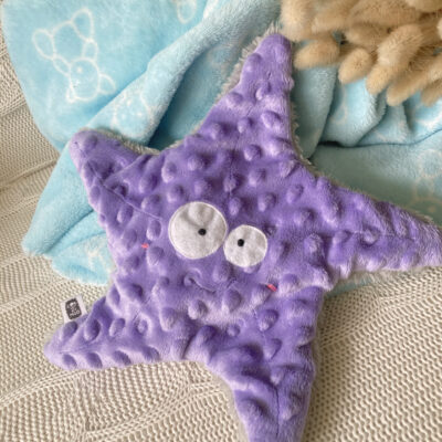 doudou plat étoile
