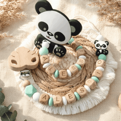 ensemble dentition panda