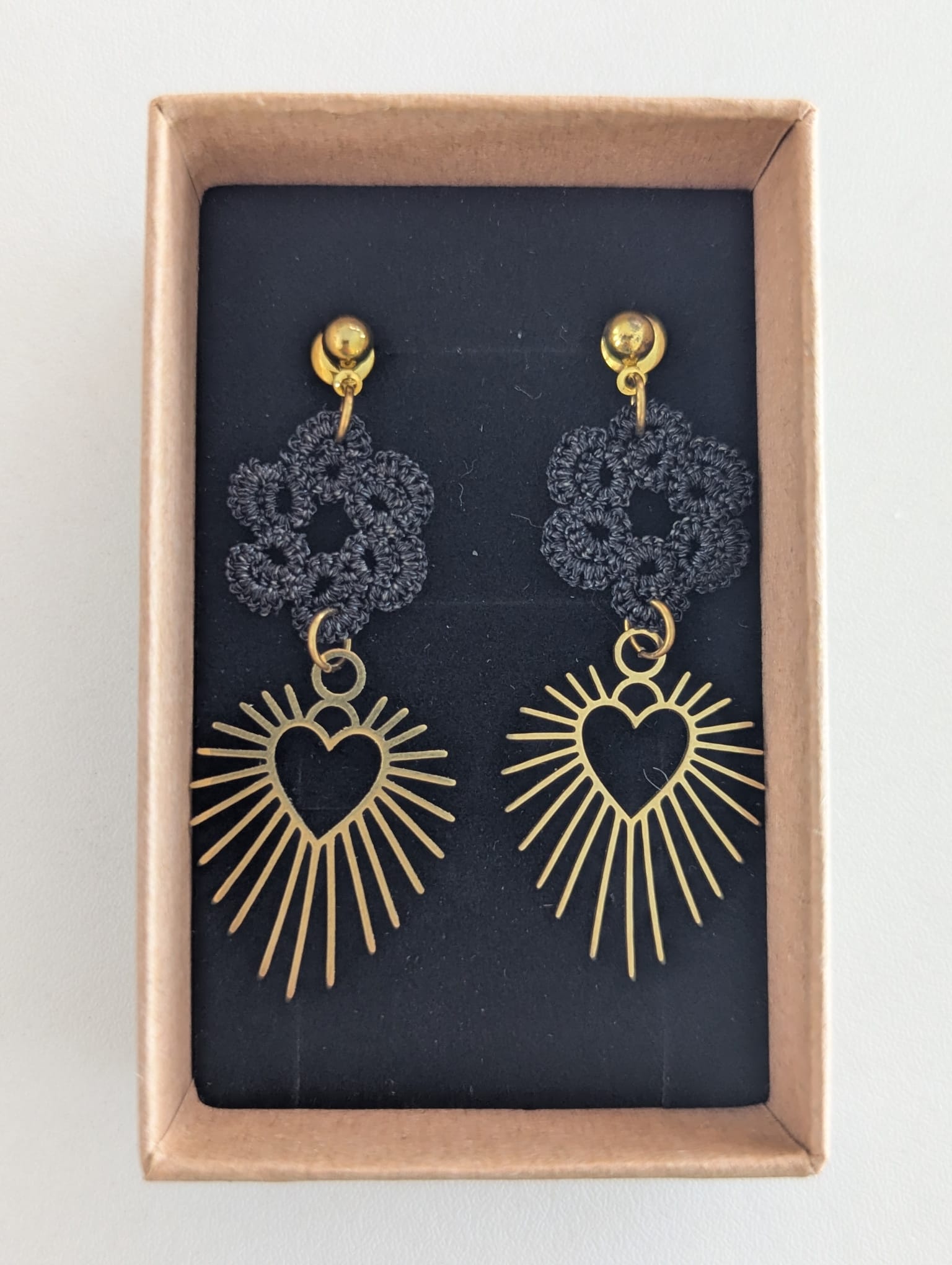 Boucles d'oreilles EX-VOTO – Image 7