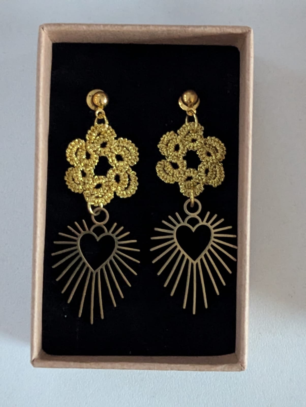 Boucles d'oreilles EX-VOTO – Image 6