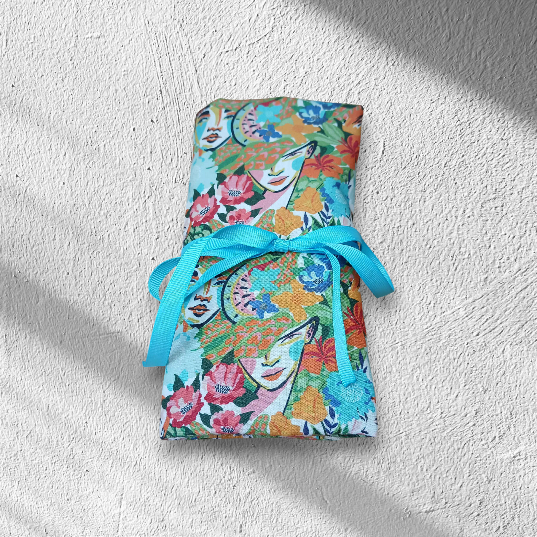 Pochette à bijoux de voyage pour transporter et ranger vos bijoux sans les mélanger. – Image 2