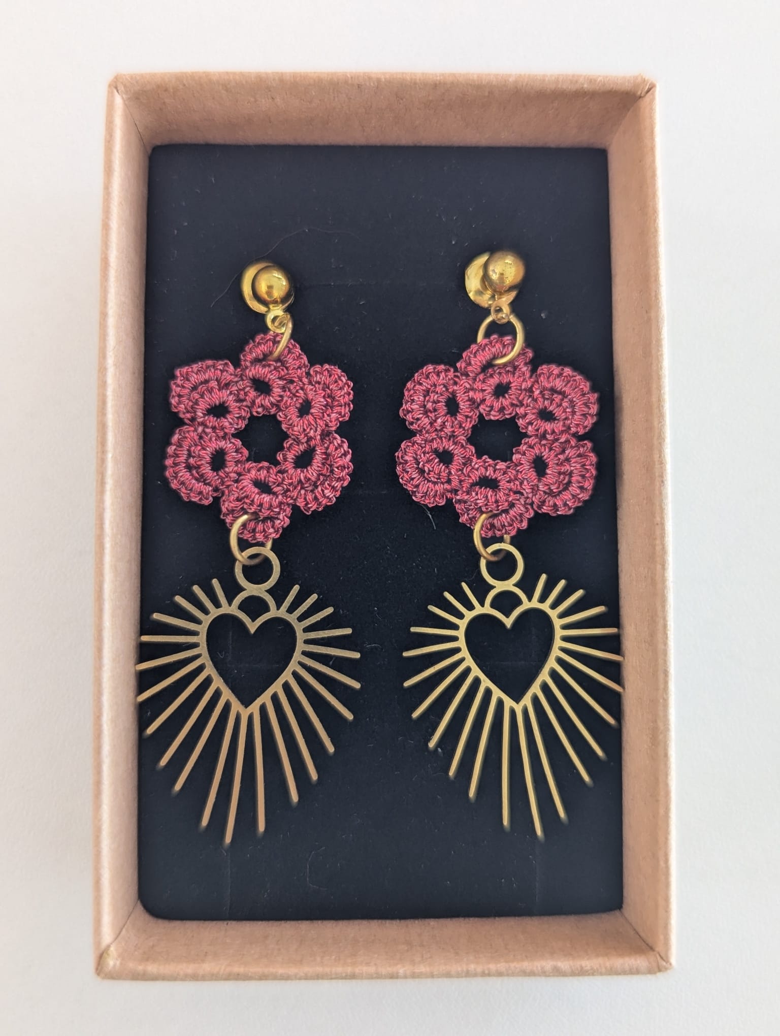 Boucles d'oreilles EX-VOTO – Image 3