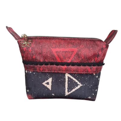 trousse velours