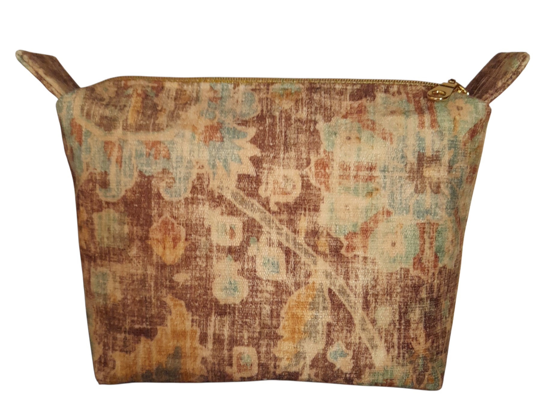 trousse en velours