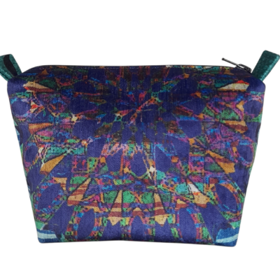 trousse en velours