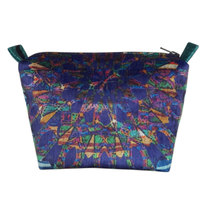trousse en velours