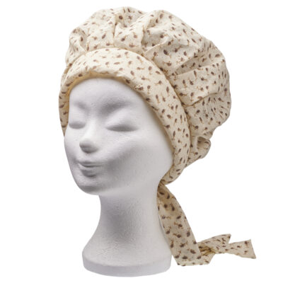 Bonnet thermique isolant