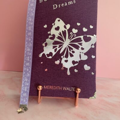 Broché Relié • Butterfly Dreams, A. Meredith Walters