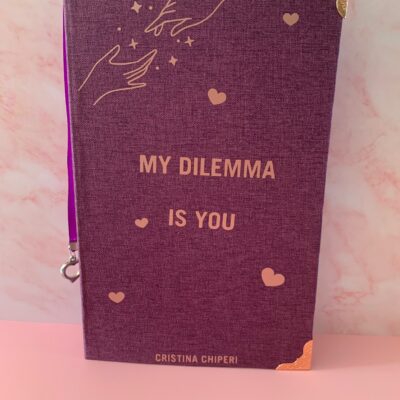 Broché relié • My dilemma is you