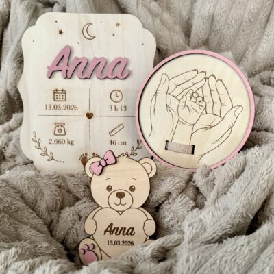 Coffret de naissance