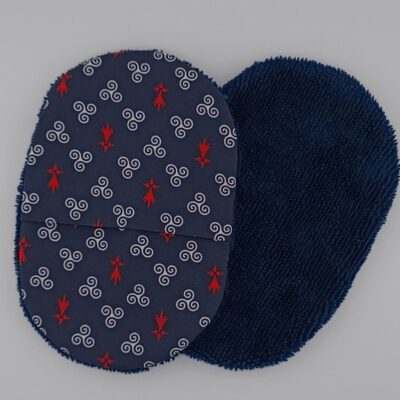 2 mini gants