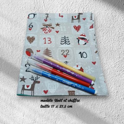 livre, cahier à colorier lavable, réutilisable plusieurs modèles au choix