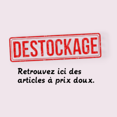 déstockage sac, accessoire, animaux fait main